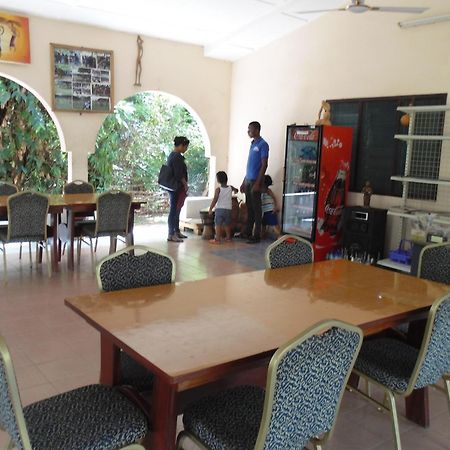 Wli Water Heights Hotel Wli Afegame Buitenkant foto