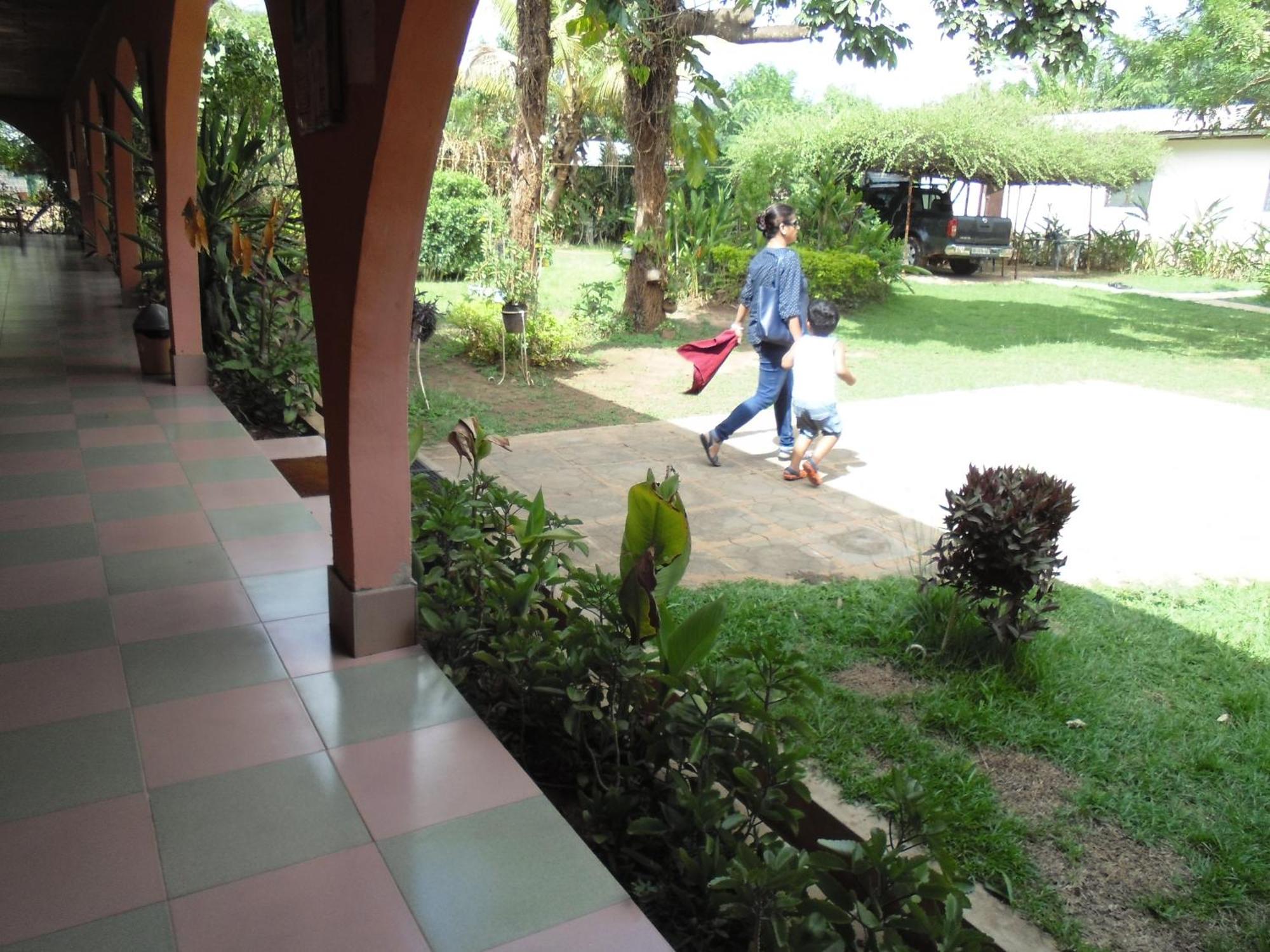 Wli Water Heights Hotel Wli Afegame Buitenkant foto