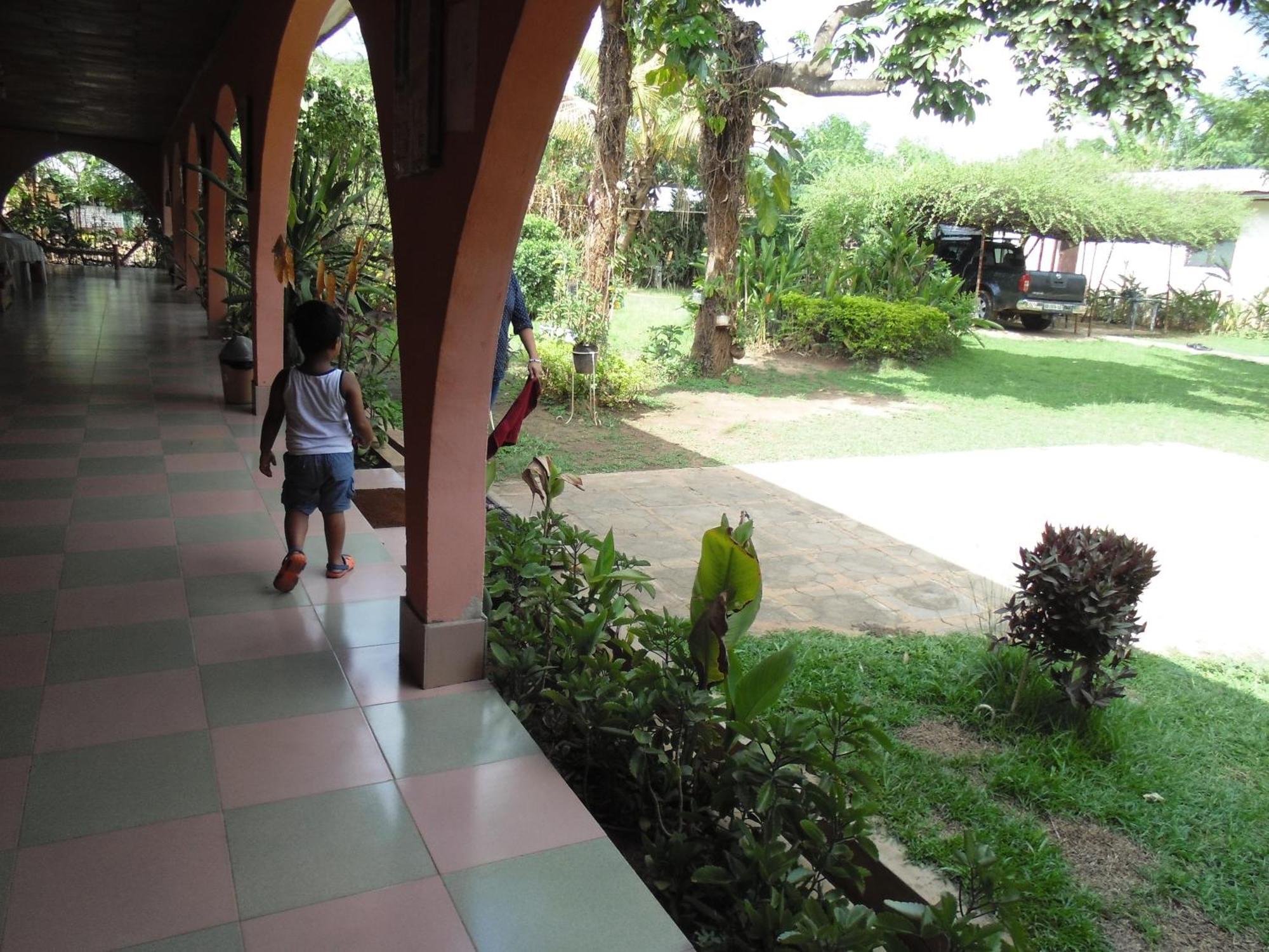 Wli Water Heights Hotel Wli Afegame Buitenkant foto