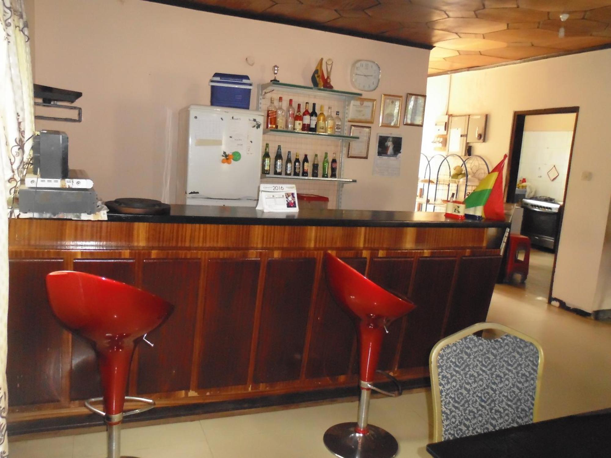 Wli Water Heights Hotel Wli Afegame Buitenkant foto