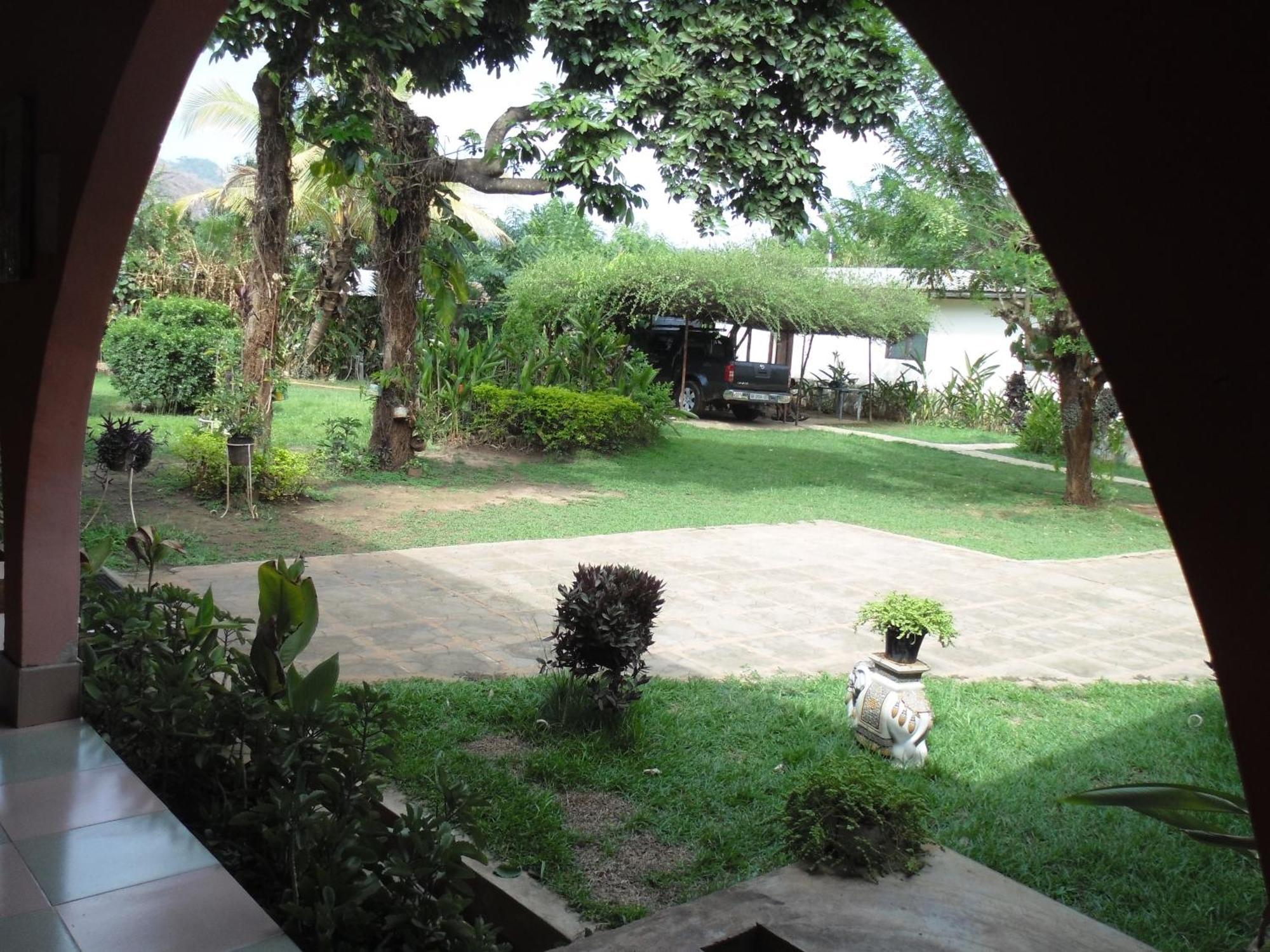 Wli Water Heights Hotel Wli Afegame Buitenkant foto