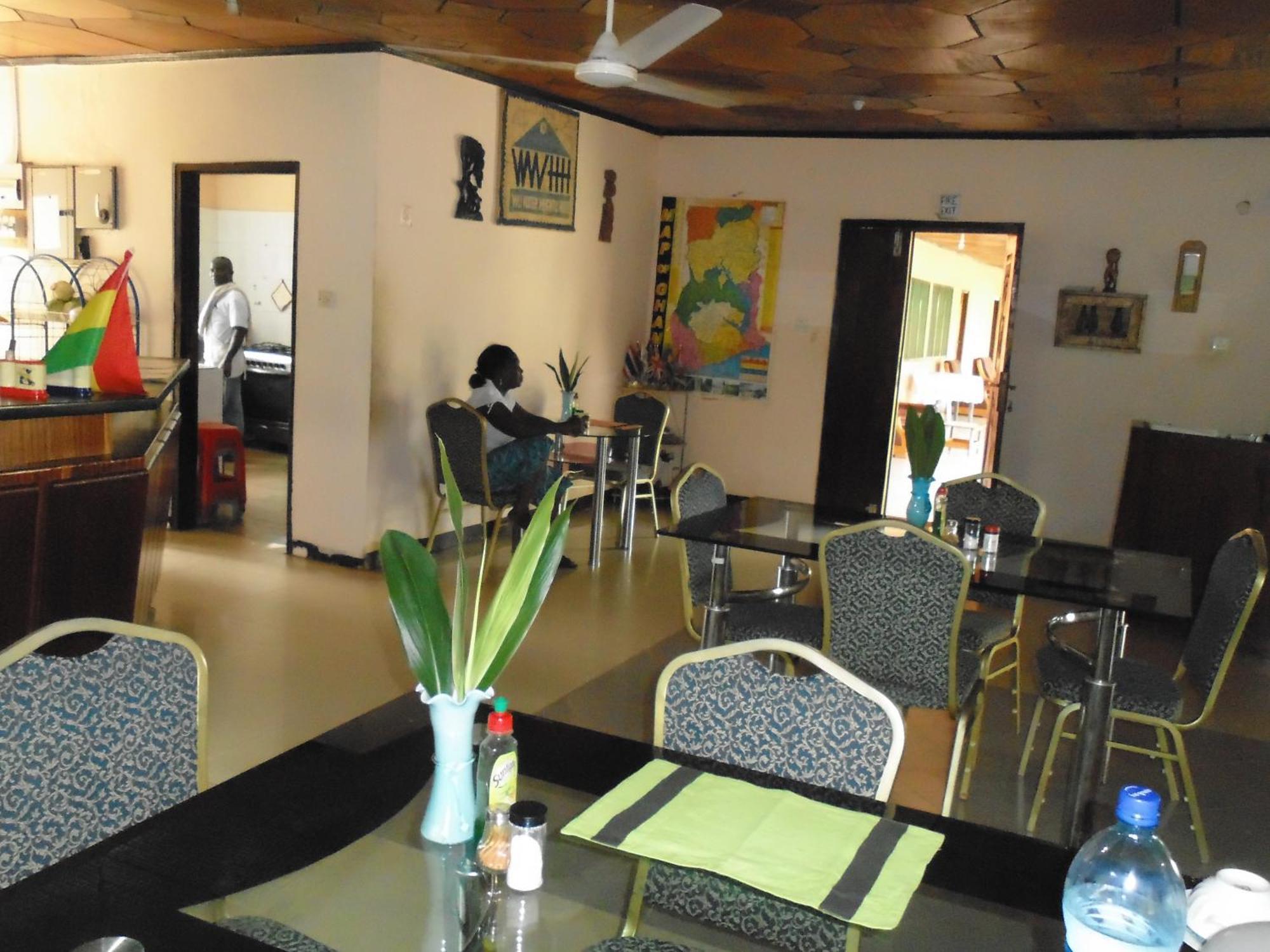 Wli Water Heights Hotel Wli Afegame Buitenkant foto