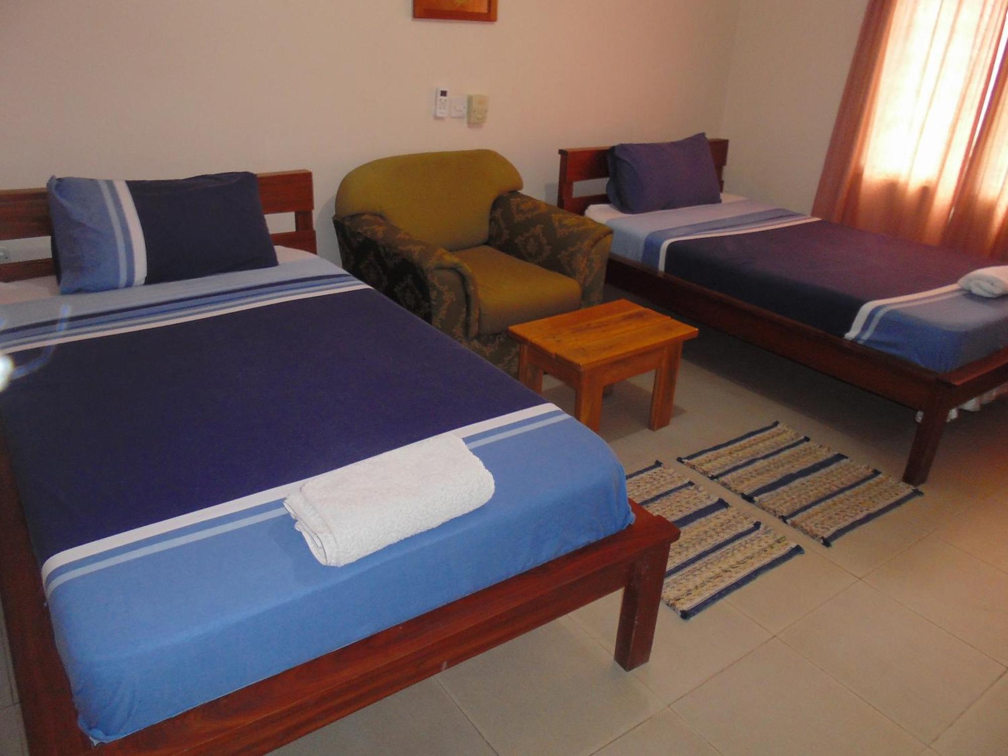Wli Water Heights Hotel Wli Afegame Buitenkant foto