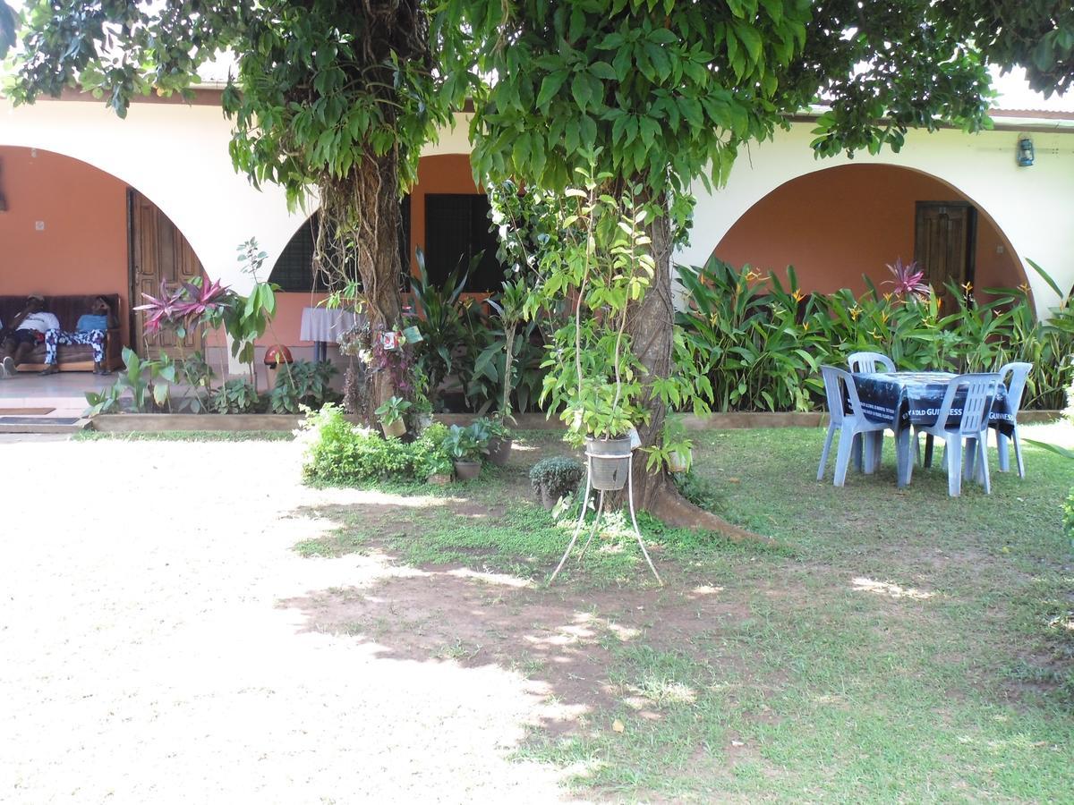Wli Water Heights Hotel Wli Afegame Buitenkant foto