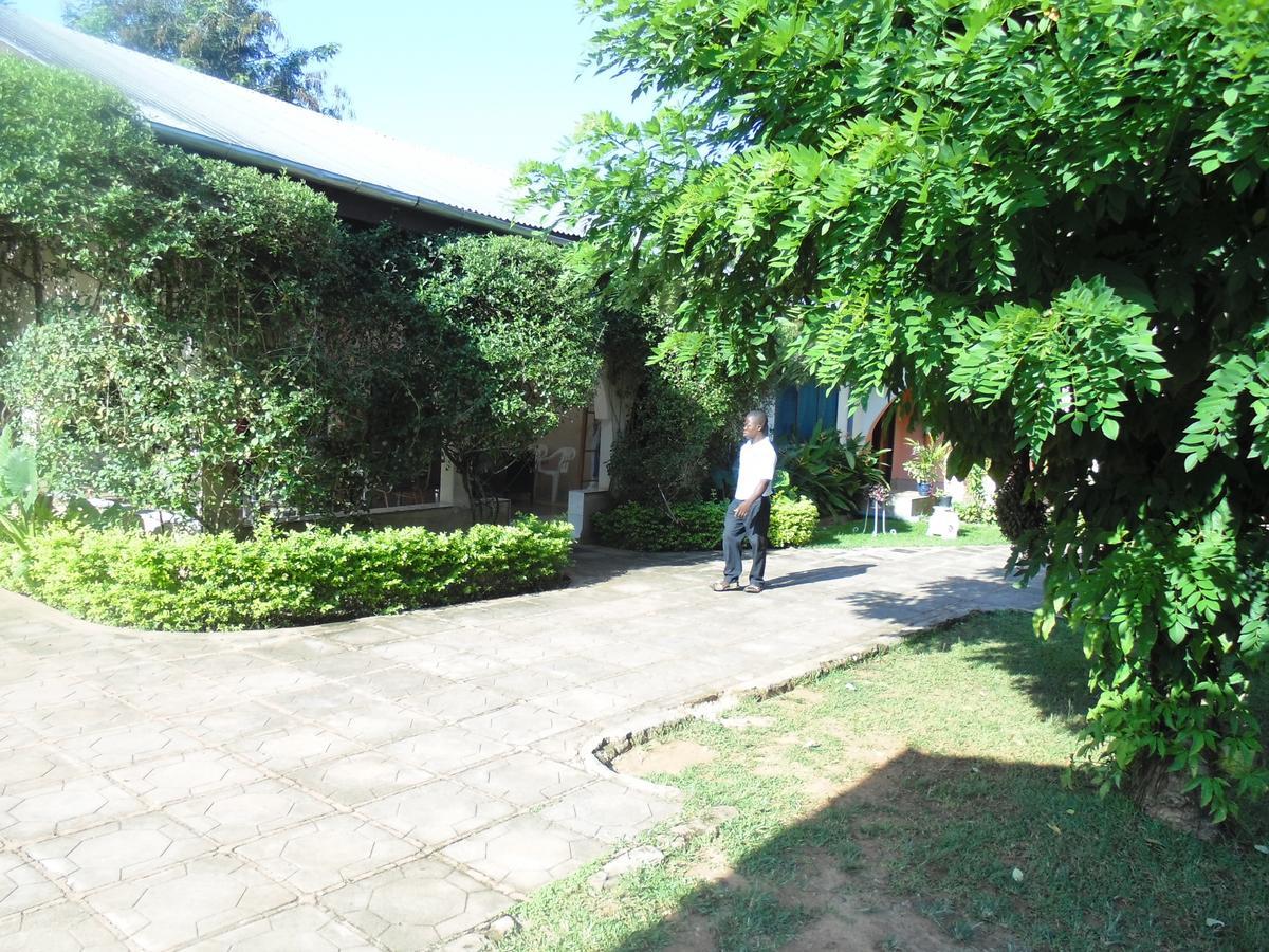 Wli Water Heights Hotel Wli Afegame Buitenkant foto