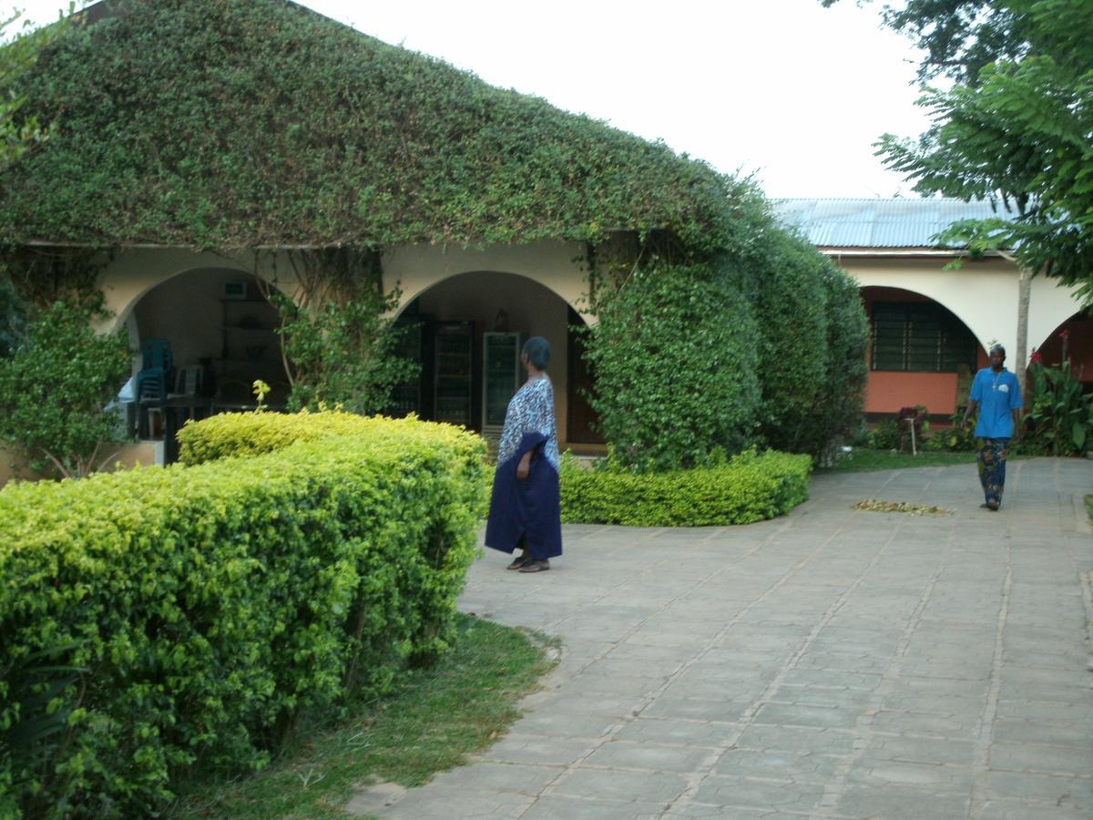 Wli Water Heights Hotel Wli Afegame Buitenkant foto