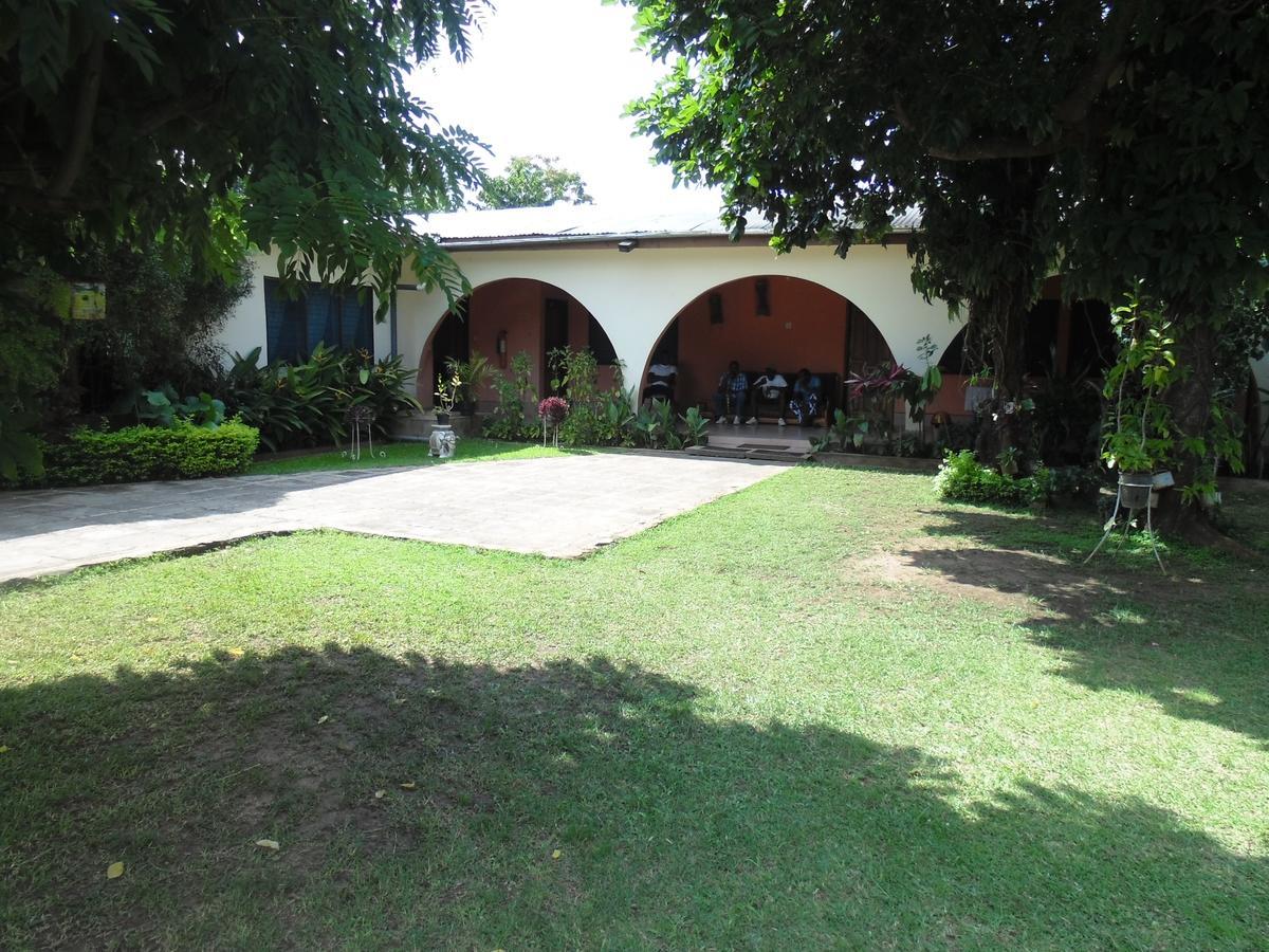 Wli Water Heights Hotel Wli Afegame Buitenkant foto