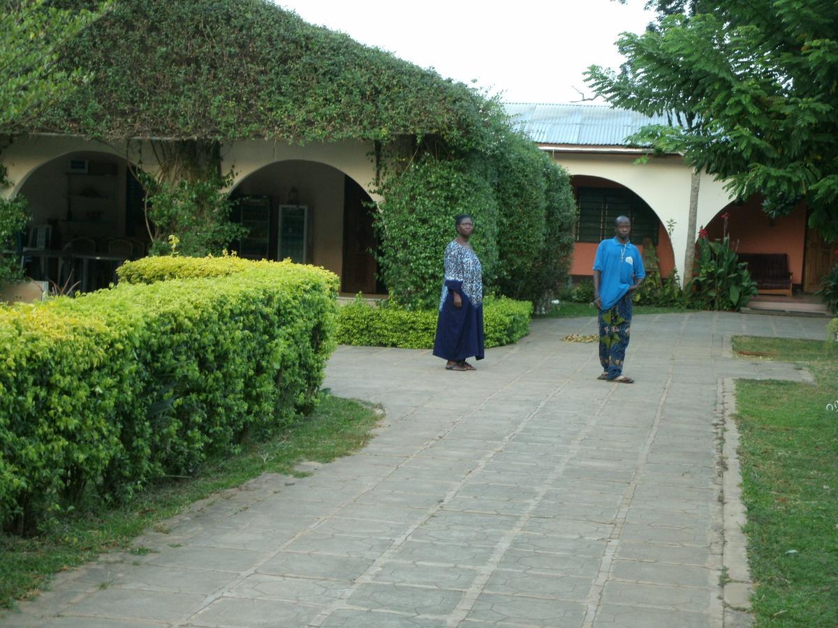 Wli Water Heights Hotel Wli Afegame Buitenkant foto