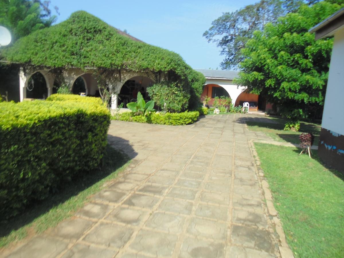 Wli Water Heights Hotel Wli Afegame Buitenkant foto