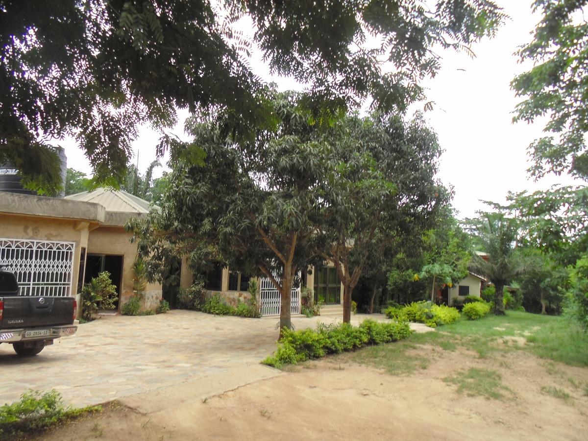 Wli Water Heights Hotel Wli Afegame Buitenkant foto