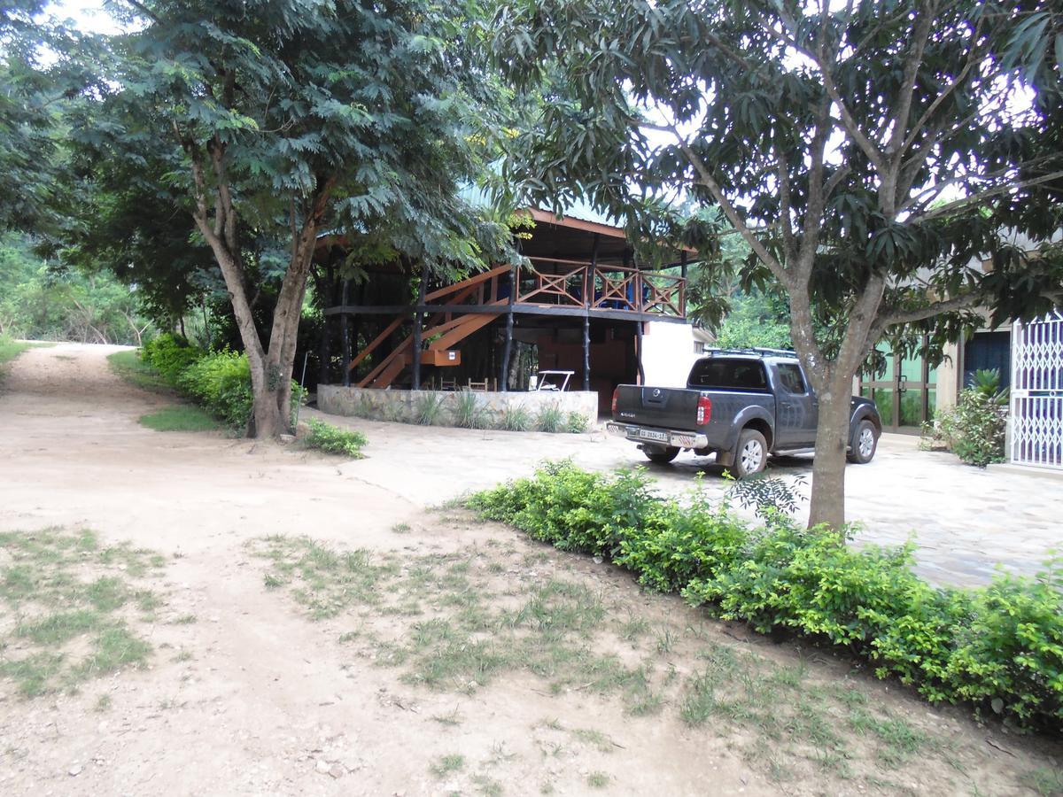 Wli Water Heights Hotel Wli Afegame Buitenkant foto