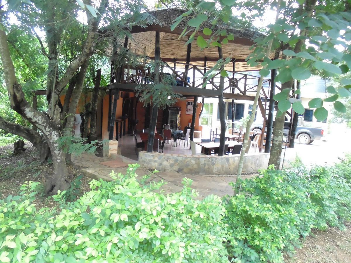 Wli Water Heights Hotel Wli Afegame Buitenkant foto
