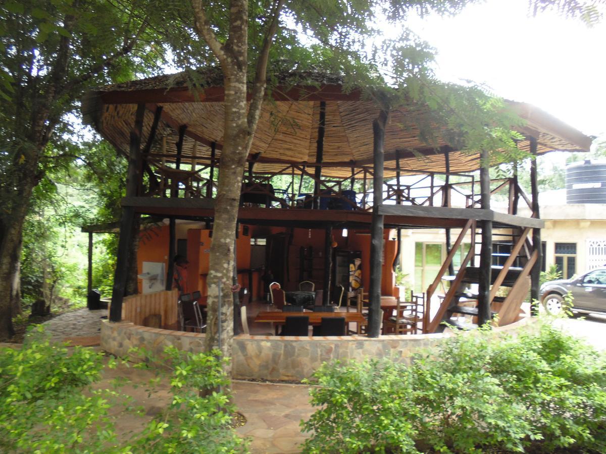 Wli Water Heights Hotel Wli Afegame Buitenkant foto