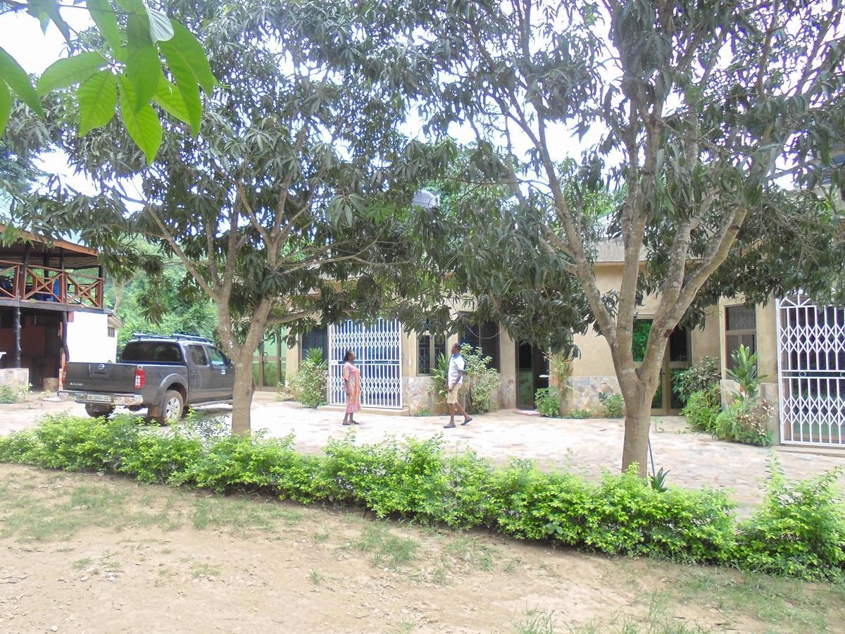 Wli Water Heights Hotel Wli Afegame Buitenkant foto