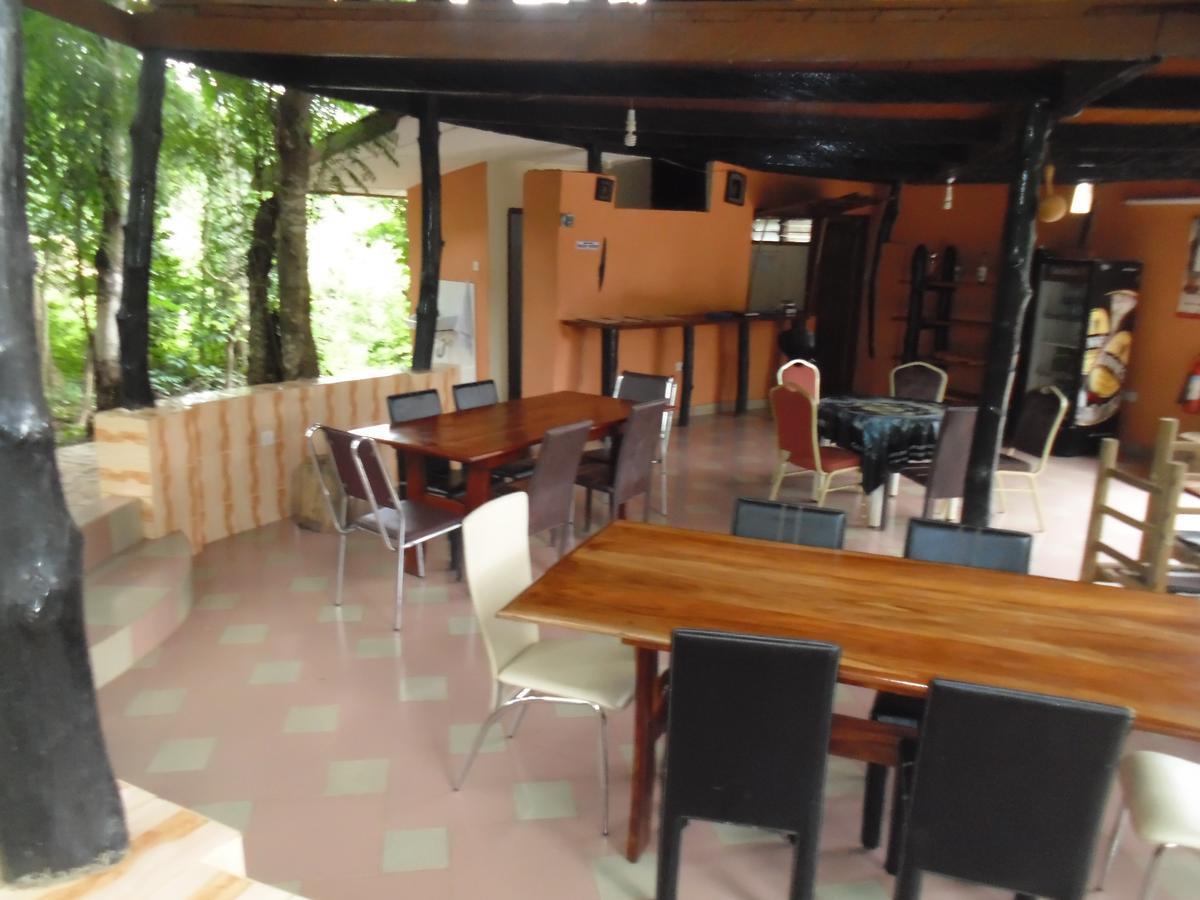 Wli Water Heights Hotel Wli Afegame Buitenkant foto