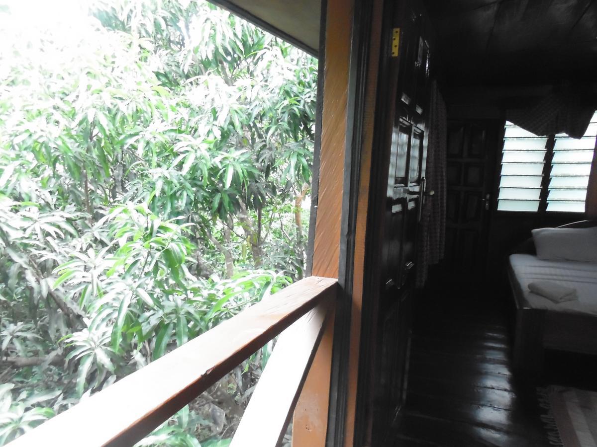 Wli Water Heights Hotel Wli Afegame Buitenkant foto