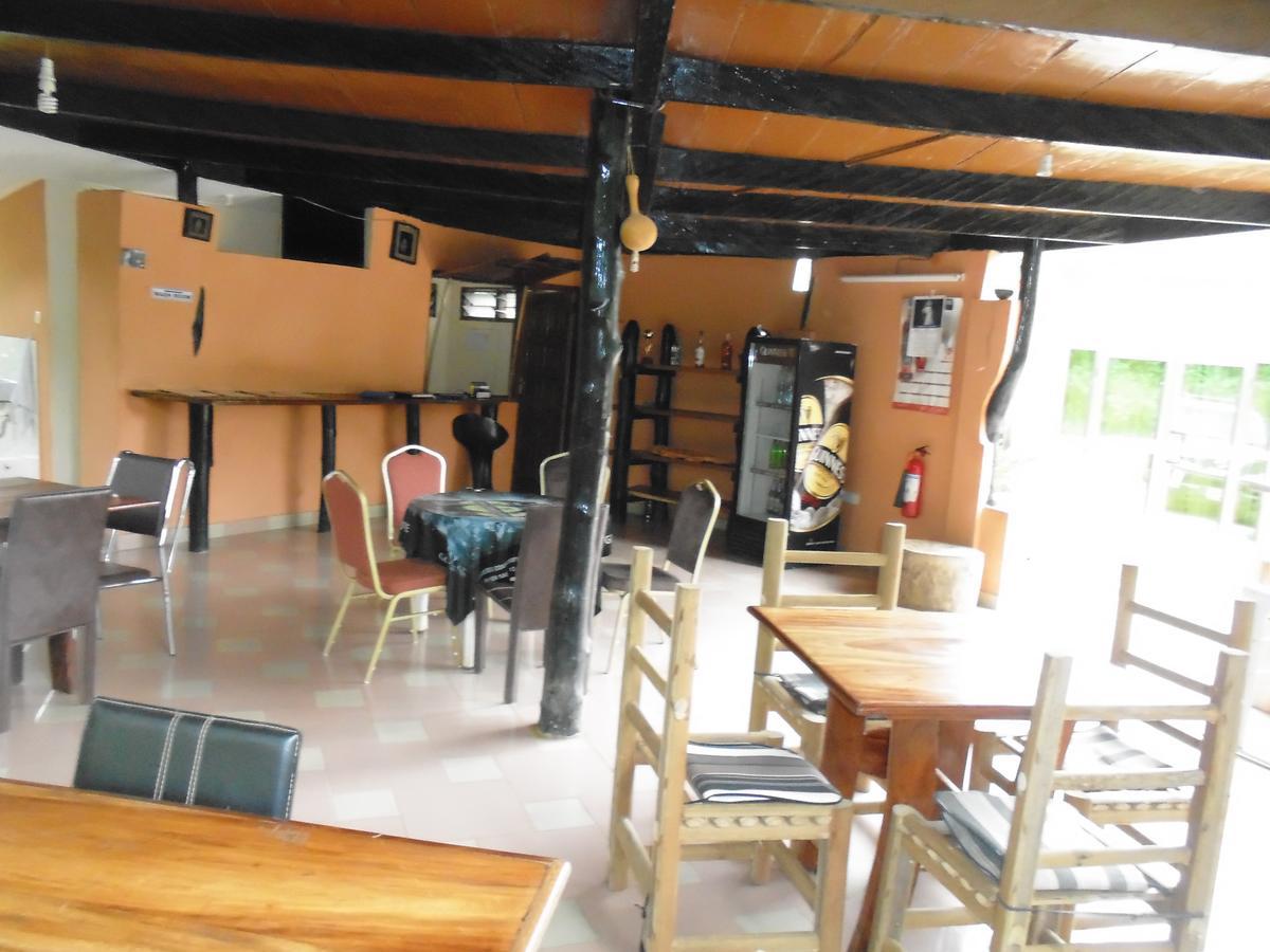 Wli Water Heights Hotel Wli Afegame Buitenkant foto