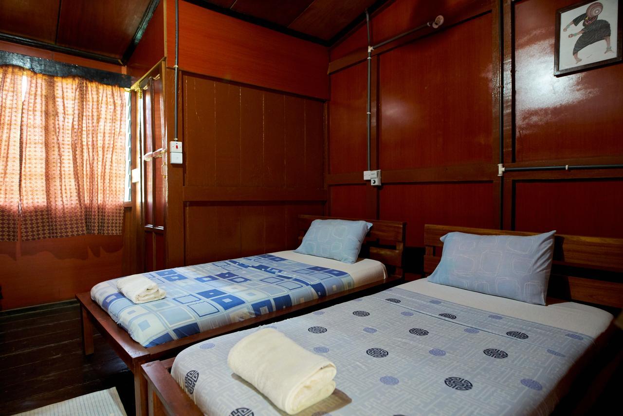 Wli Water Heights Hotel Wli Afegame Buitenkant foto