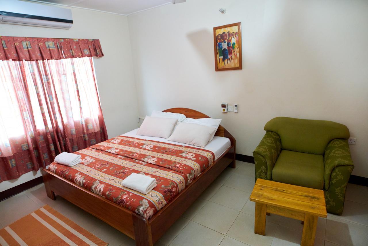 Wli Water Heights Hotel Wli Afegame Buitenkant foto