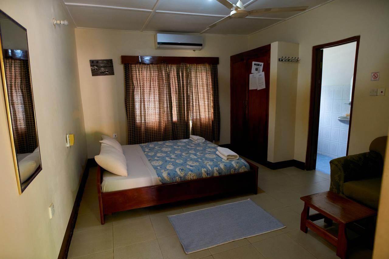 Wli Water Heights Hotel Wli Afegame Buitenkant foto
