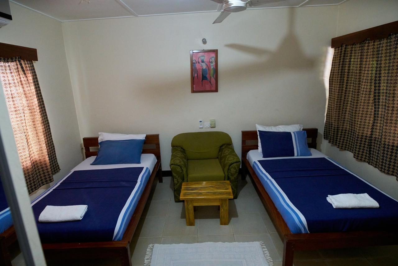 Wli Water Heights Hotel Wli Afegame Buitenkant foto