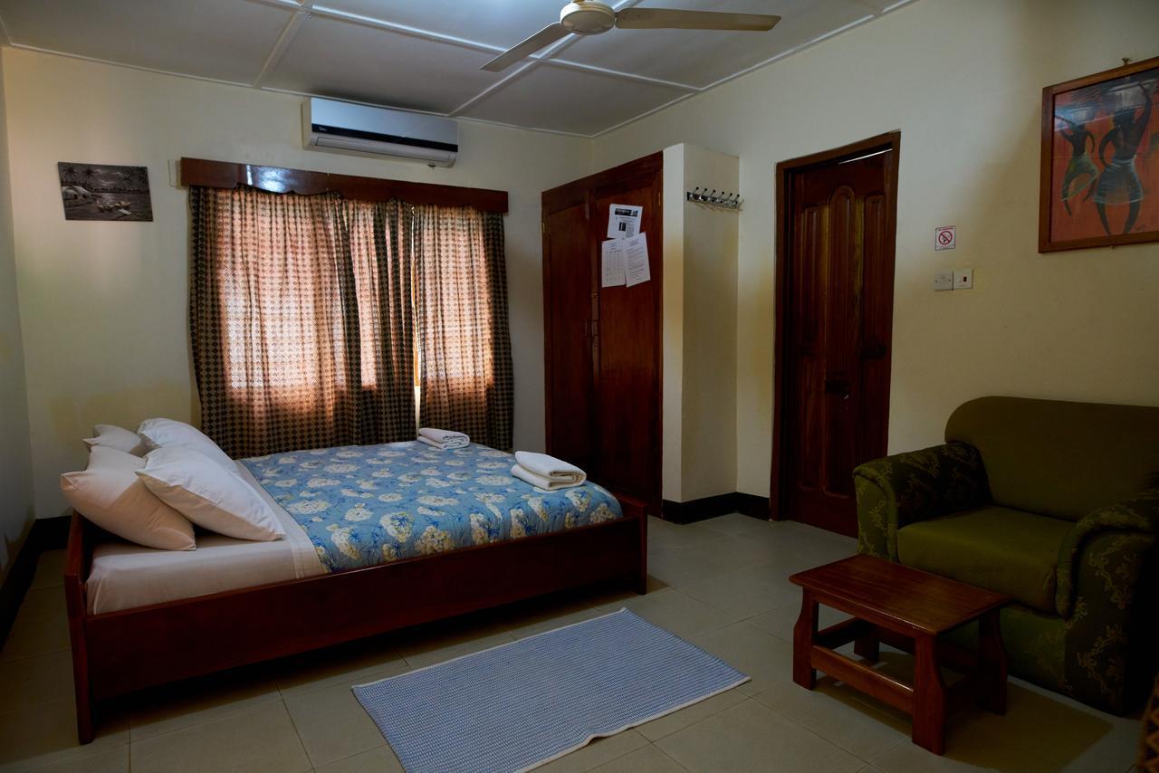 Wli Water Heights Hotel Wli Afegame Buitenkant foto