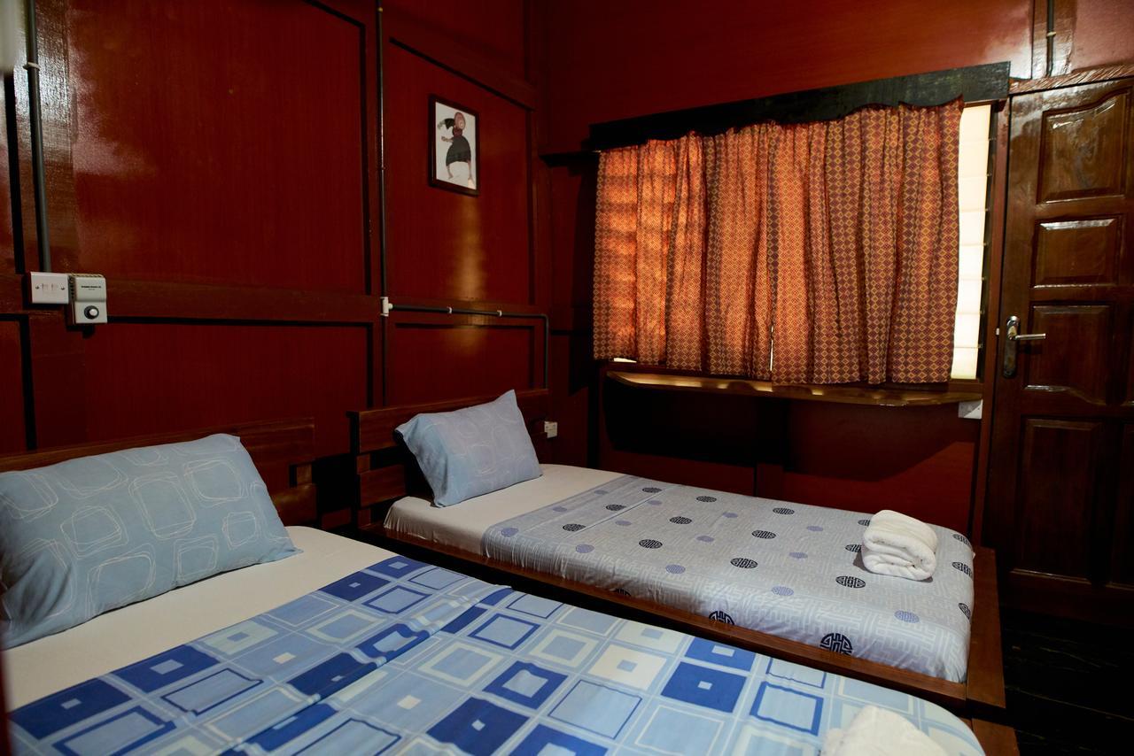 Wli Water Heights Hotel Wli Afegame Buitenkant foto