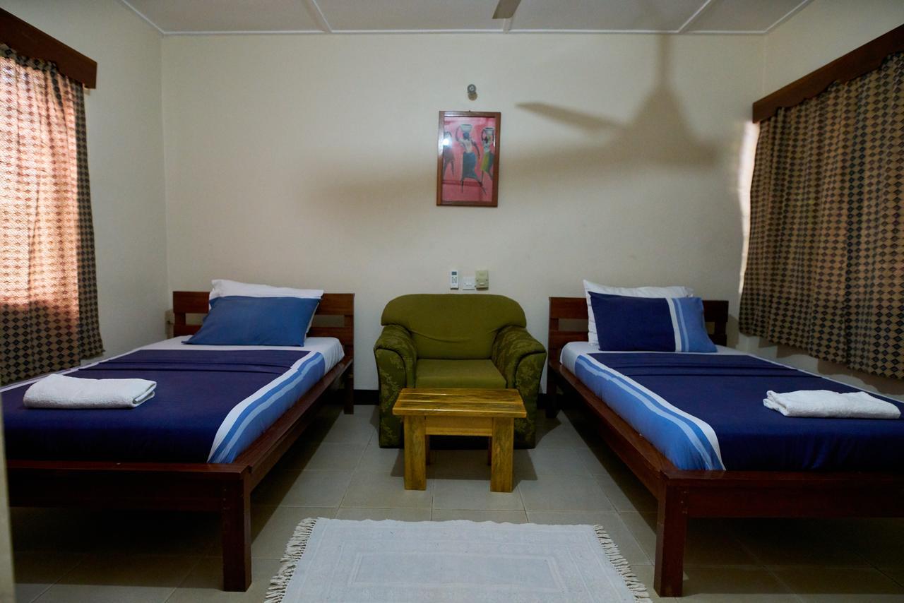 Wli Water Heights Hotel Wli Afegame Buitenkant foto