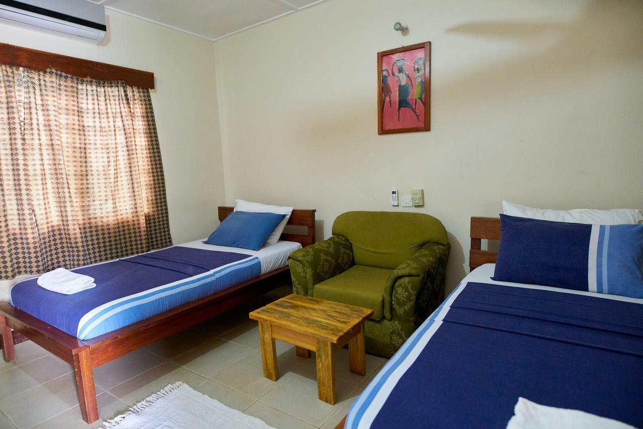 Wli Water Heights Hotel Wli Afegame Buitenkant foto