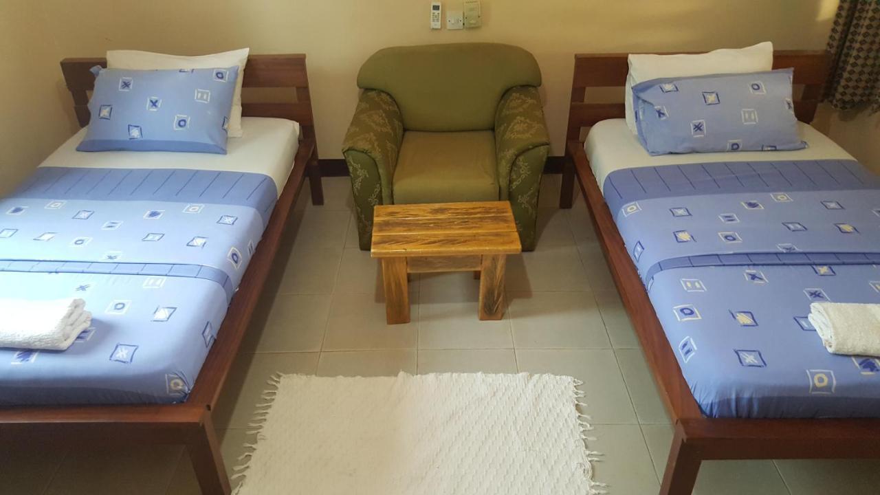 Wli Water Heights Hotel Wli Afegame Buitenkant foto
