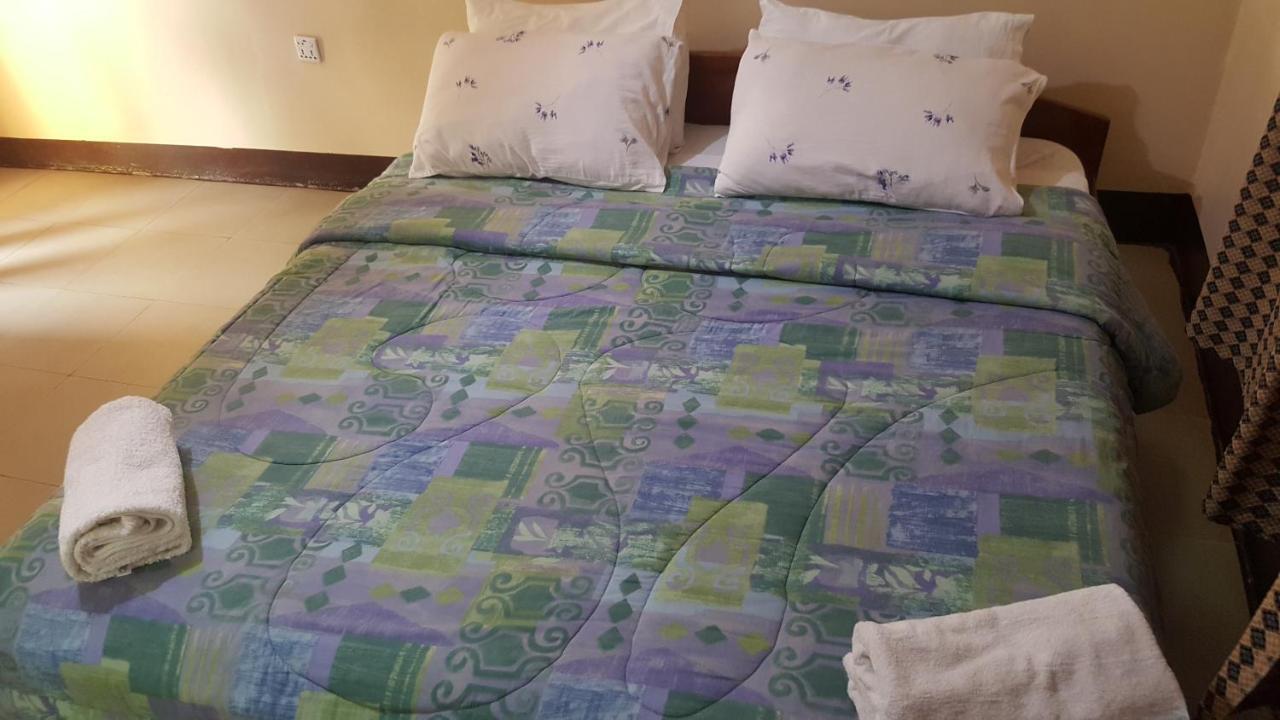 Wli Water Heights Hotel Wli Afegame Buitenkant foto