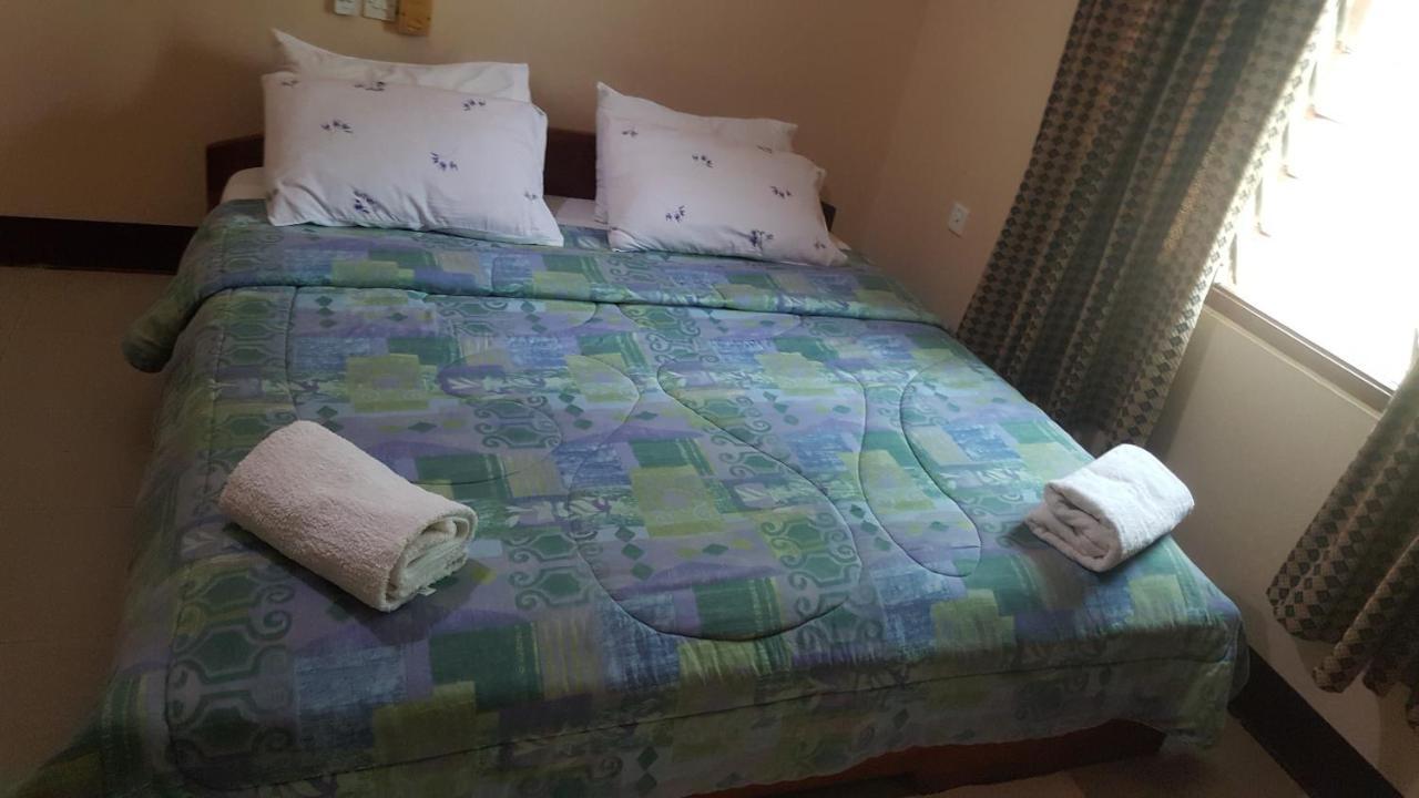 Wli Water Heights Hotel Wli Afegame Buitenkant foto